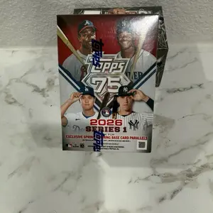 [live Rip] 2026 Topps MLB series 1