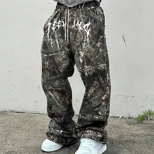 Branch Ranch Pattern Pants