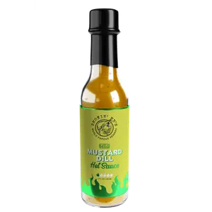 Smokin' Ed's Mustard Dill - Mild