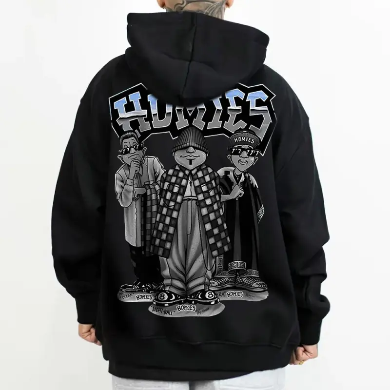 homie hoodie - TikTok Shop