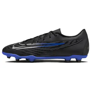 Nike Phantom GX Club MG Football Cleats - Men's, Women's Footwear for Women with Comfort, Versatility, Traction - House White Official Maison Mihara Casual Trainers