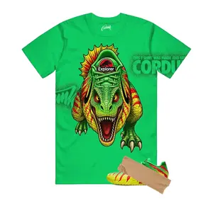 Ja3 Jurass Park Match Shirt, DINO Graphic Tee, 90s HipHop Tee, Unisex T-Shirt, Cozy Gift