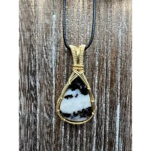 Zebra Jasper