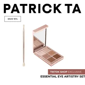 Essential Eye Artistry Set