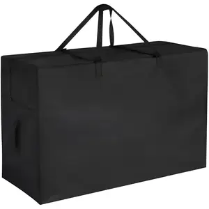 6 Inch Full Tri Folding Mattress Storage Bag Portable Carrying Bag for 6" Full Size Tri Fold Mattresses Mattresses NOT Included 54"L x 19"W x 25"H