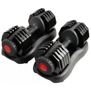 ETHOS 50 lb. Selectable Dumbbell – Pair