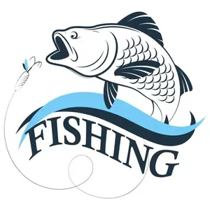 IronFin Fishing shop logo