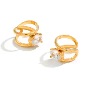 Stainless Steel Ear cuff