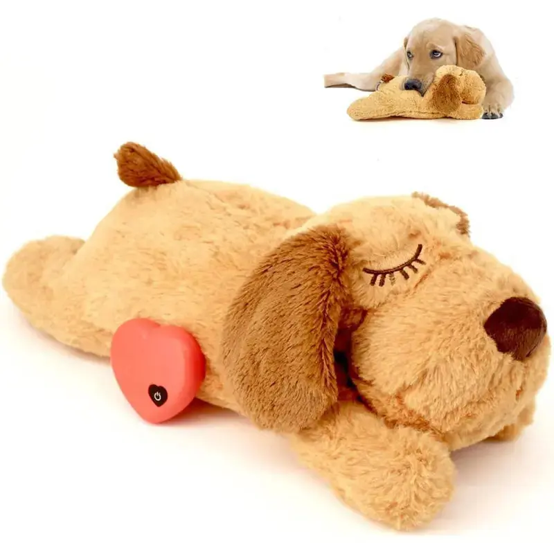 Doggy Stuffy Buddy