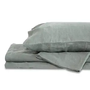 Delilah Home 100% Organic Hemp Bed Sheet Set