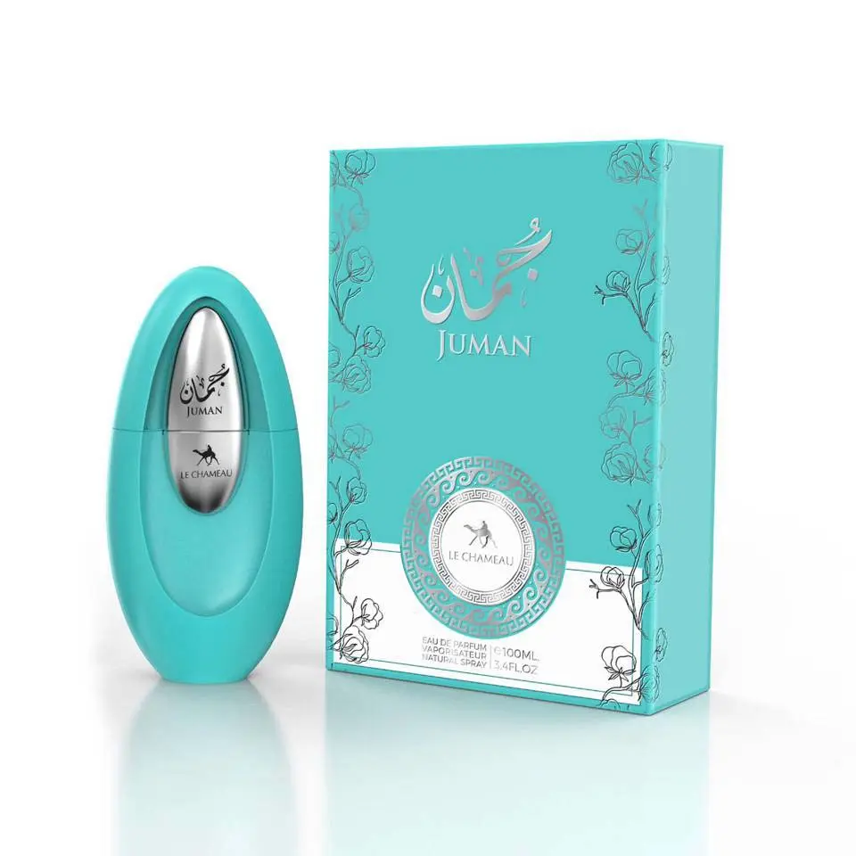Juman Eau de Parfum for Men 100ml | Passionfruit, Peach, Pear & Vanilla