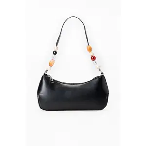 Pacsun Women's Celeste Beaded Shoulder Bag