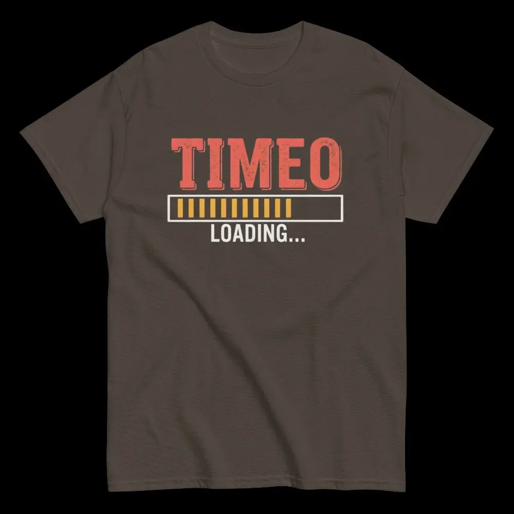 TIMEO GypsyTok tee Classic Cotton Fabric