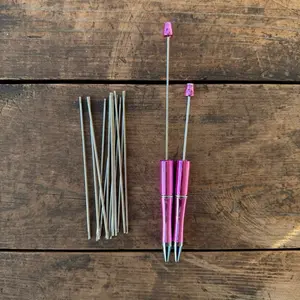 (AC14)25pc Beadable Pen Bar Extender