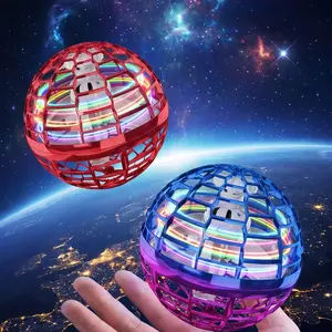 Magical LED Levitating Ball | Luminous Home Decor