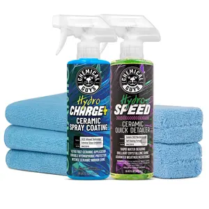HydroCharge+ Ceramic Application and Quick Detail Kit