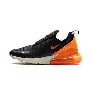 Air Max 270 "Black/Total Orange-Bright Crimson" AH8050 030