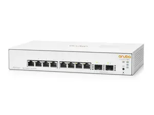 HPE Networking Instant On Switch 8p Gigabit 2p SFP 1930 (JL680A#ABA)
