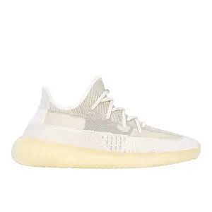 adidas Mens Yeezy Boost 350 V2 Slip-On Sneakers Shoes Casual - White