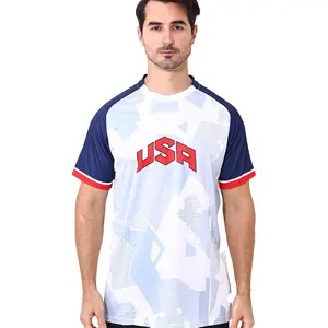Soccer Jersey for Men&Women,Soccer Practice Jerseys Football Shirt Soccer Wear for Sports Training Jersey