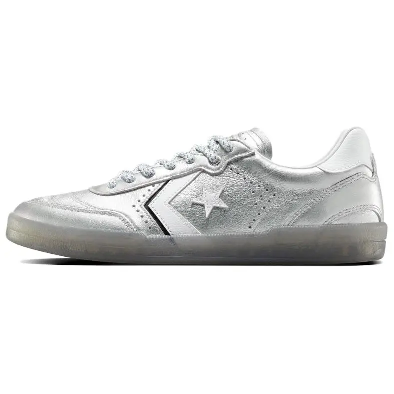 Converse Louie Lopez Pro 2 Low-Top Skate Shoes for Men and Women with Slip-Resistant and Comfortable Thin Sole Trending Shoes, House White Official Shoes to Get / Maison Mihara