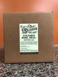 Fifth Season Organic Bone Meal - 5 lb