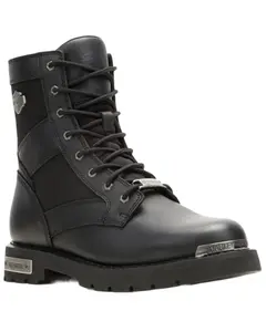 Harley Davidson Men's Maverick Motorcycle Boot Round Toe - D93875