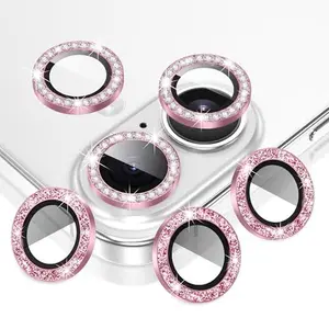 Buy 3 Get 5！Viral Must‑Have Deal – Get 5 Items When You Purchase Any 3 In‑Store Phone Cases.99H tempered glass camera lens , ultra clear HD transparent, with independent metal ring frame. Protective Case | Best Gift