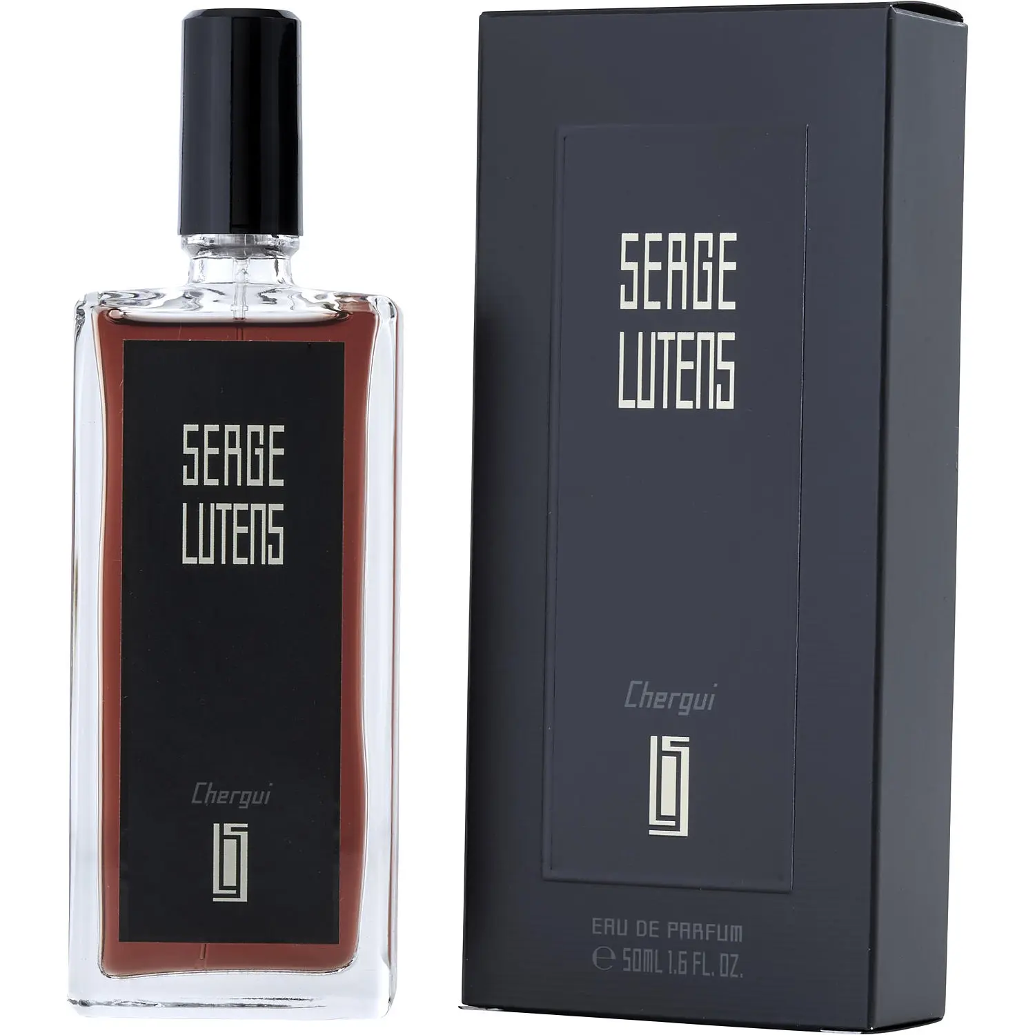 Serge Lutens Chergui By Serge Lutens Eau De Parfum For Unisex