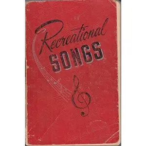 USED-Recreational Songs by General Music Committee (Paperback)