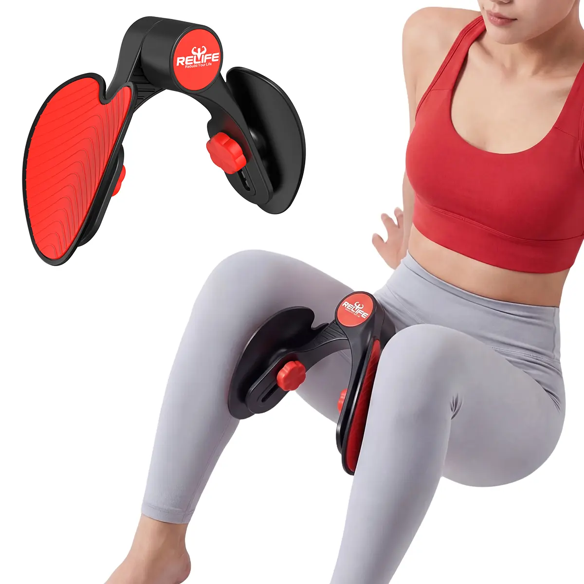 Leg Exercise Equipment, Home Fitness Equipment, Suitable for Men and Women SummerVibes Leg Exercise Equipment, Home Fitness Equipment, Suitable for Men and Women SummerVibes