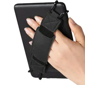 Cobak Safety Strap Kindle E-Book Tablet Multi-Functional Lightweight Finger Grip High Elasticity, Secure Reading Accessory, Tablet Accessories