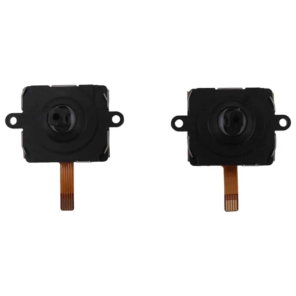 2PCS Plastic 3D Analog Joysticks for Meta Quest3 VR Controller Thumbsticks, Accessories