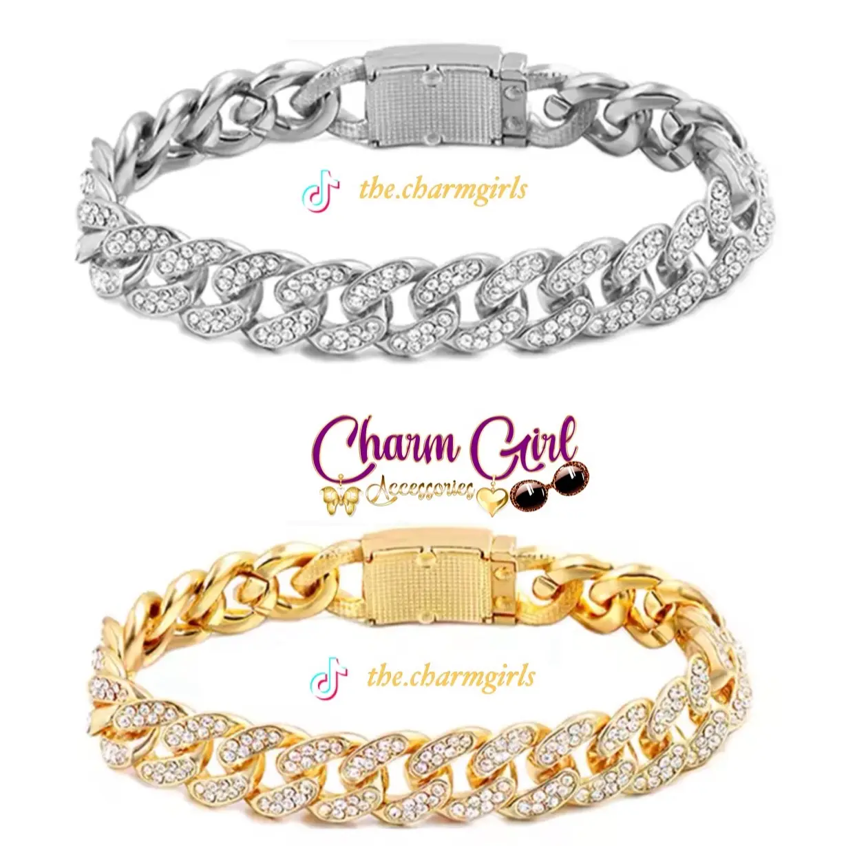 The Cute Chain Link Bracelet