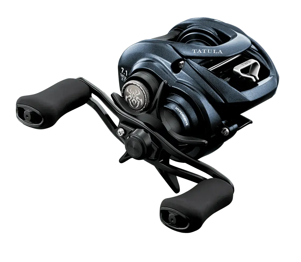 Daiwa Tatula X TW 100 Baitcasting Reel