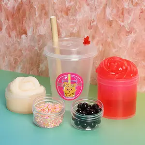 Sloomoo - Build Your Own Boba Slime