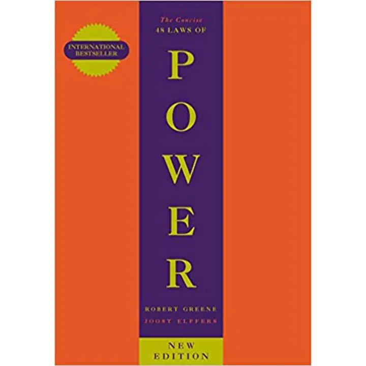 The Concise 48 Laws of Power by Robert Greene
