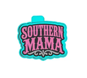 Southern Mama 2 Freshie Mold