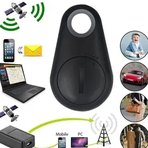 Water Drop Bluetooth Anti Lost Object Finder Distance Tracker