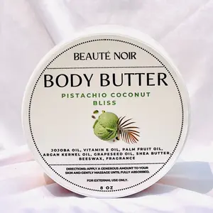 Pistachio Coconut Bliss Body Butter
