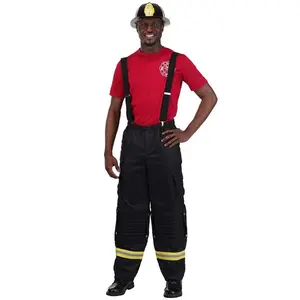 Fire Captain Men's Costume