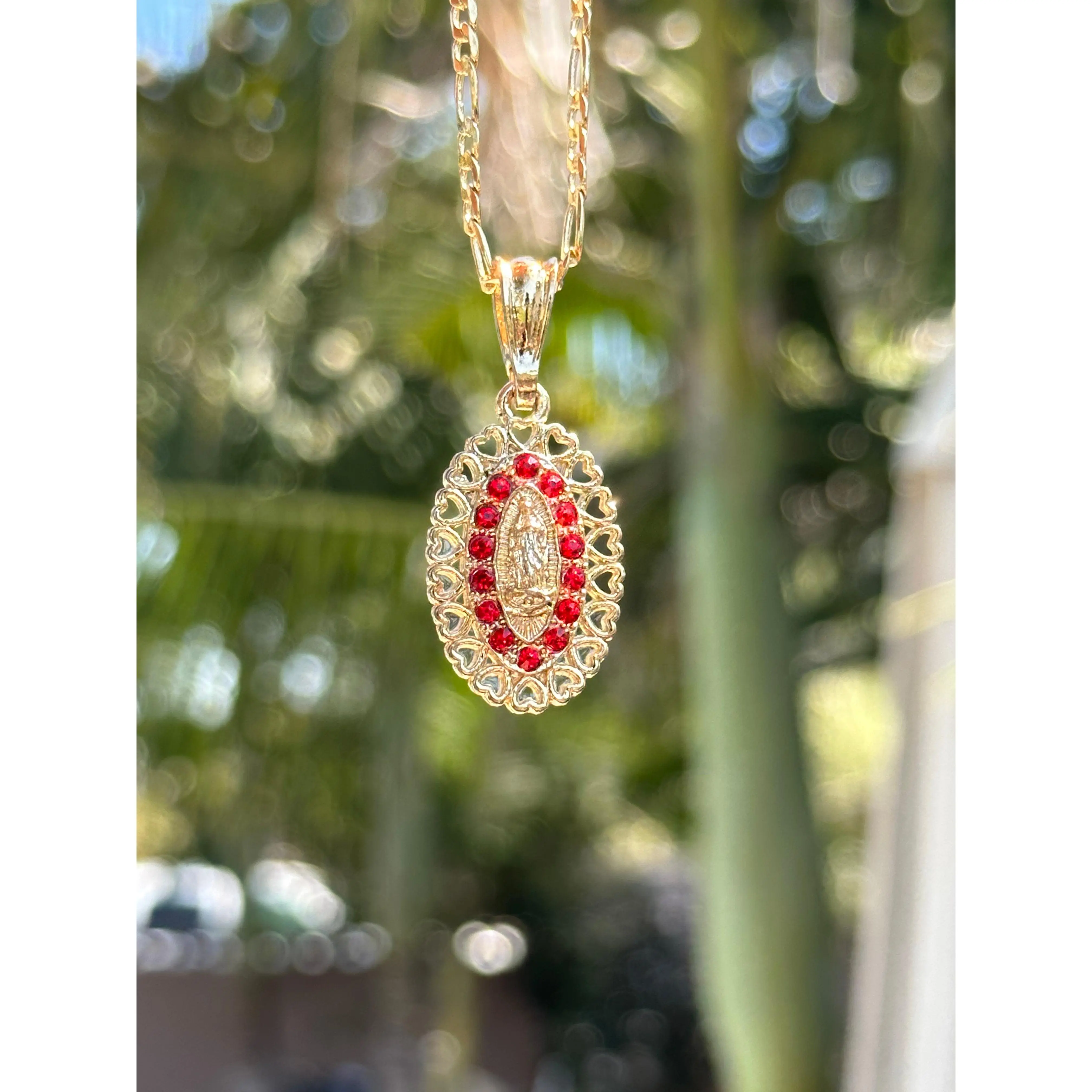 Red Divine Energy