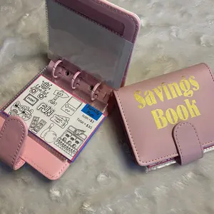 Kids savings book