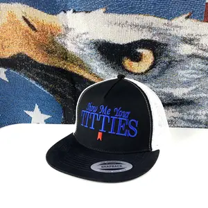 Interesting Trucker Hat Baseball Cap
