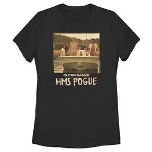 Women's Outer Banks HMS Pogue T-Shirt