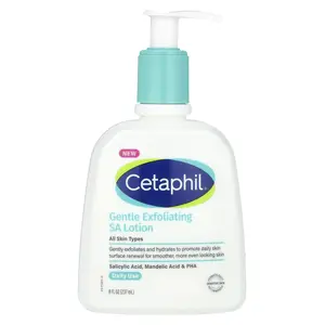 Cetaphil Gentle Exfoliating SA Lotion, 8 fl oz (237 ml)