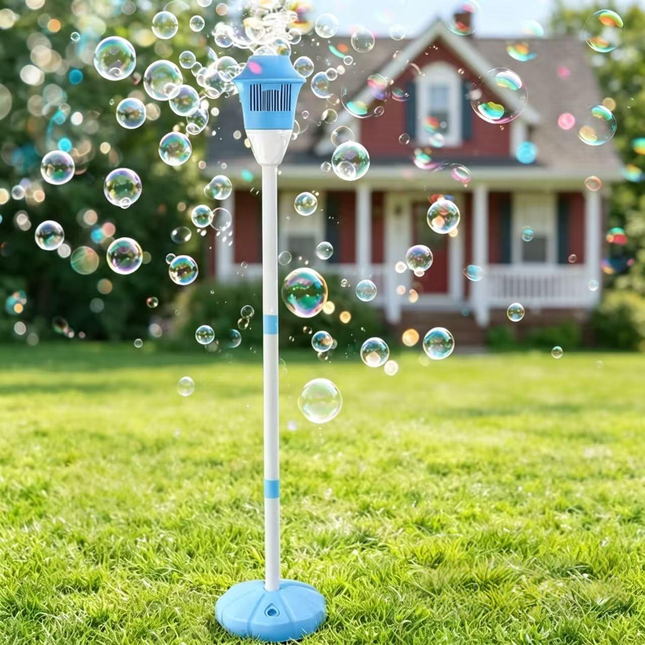Bubble Machine Gift for Kids