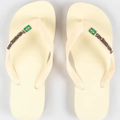 HAVAIANAS Brazil Logo Womens Flip Flops