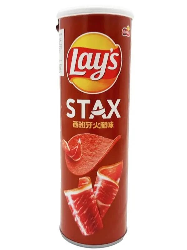 Lay’s Infinity Chips Spanish Ham 90g