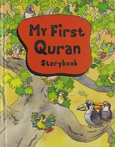 My First Quran Storybook Hardcover
